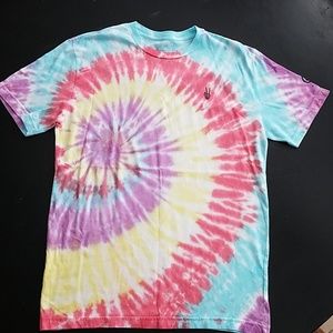 Neff tie dye t-shirt